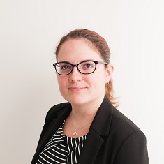 Portrait d'Aline Millauriaux-Deschamps