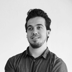 Portrait d'Antoine Précigout